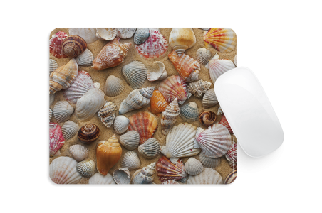 Tapis de Souris - Coquillages Tapis de Souris - Coquillages