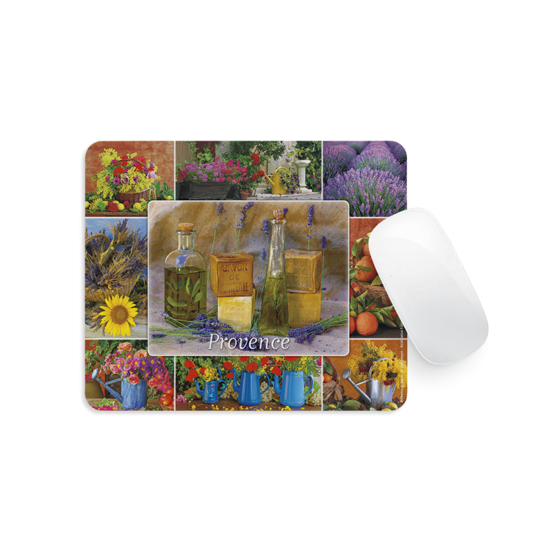 Tapis de Souris - Couleurs de provence...(9 vues)