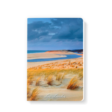 Note Book 15x21 - Dunes