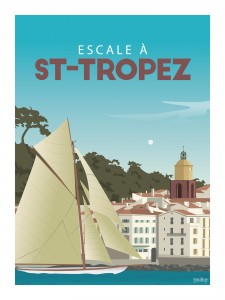 Escale à Saint-Tropez