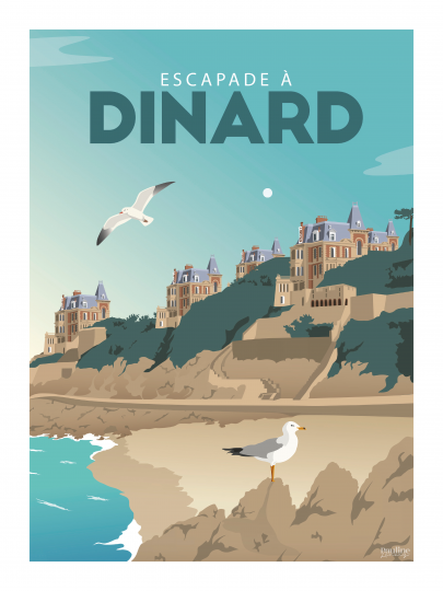 Escapade à Dinard