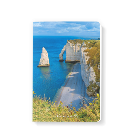 Note Book 15x21 - Etretat