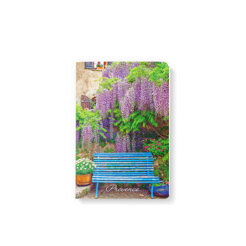 Note Book 10x15 - Glycine