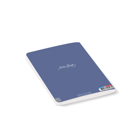 Note Book 10x15 - Glycine