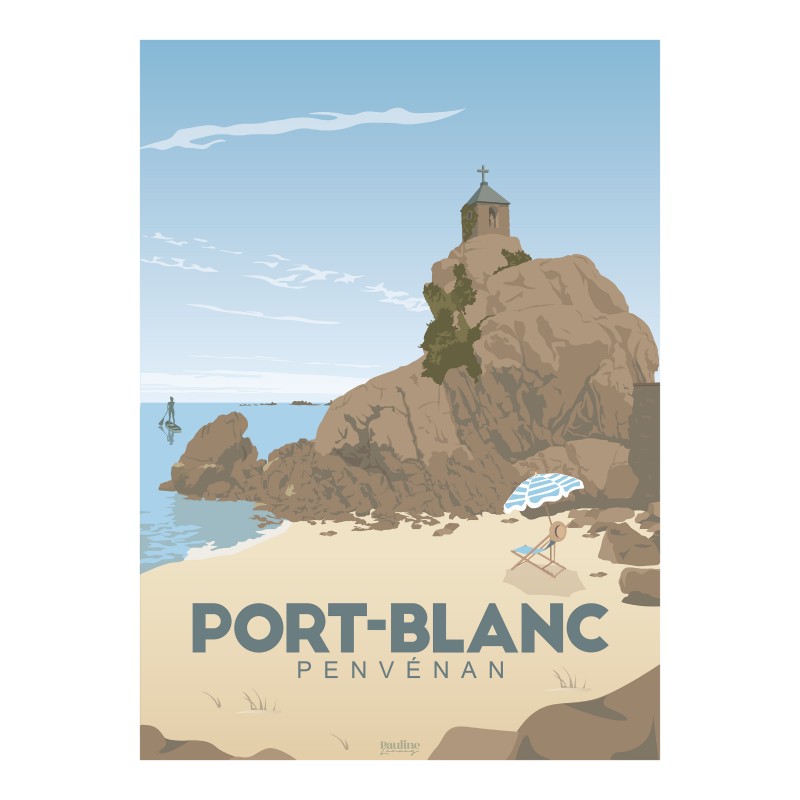 Affiche 30x40 - Holidays - sentinelle