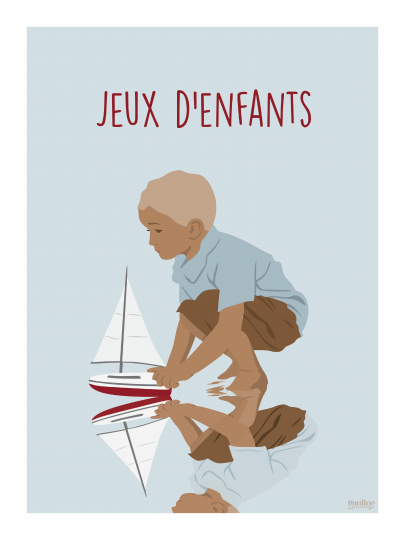 Jeux d'enfants
