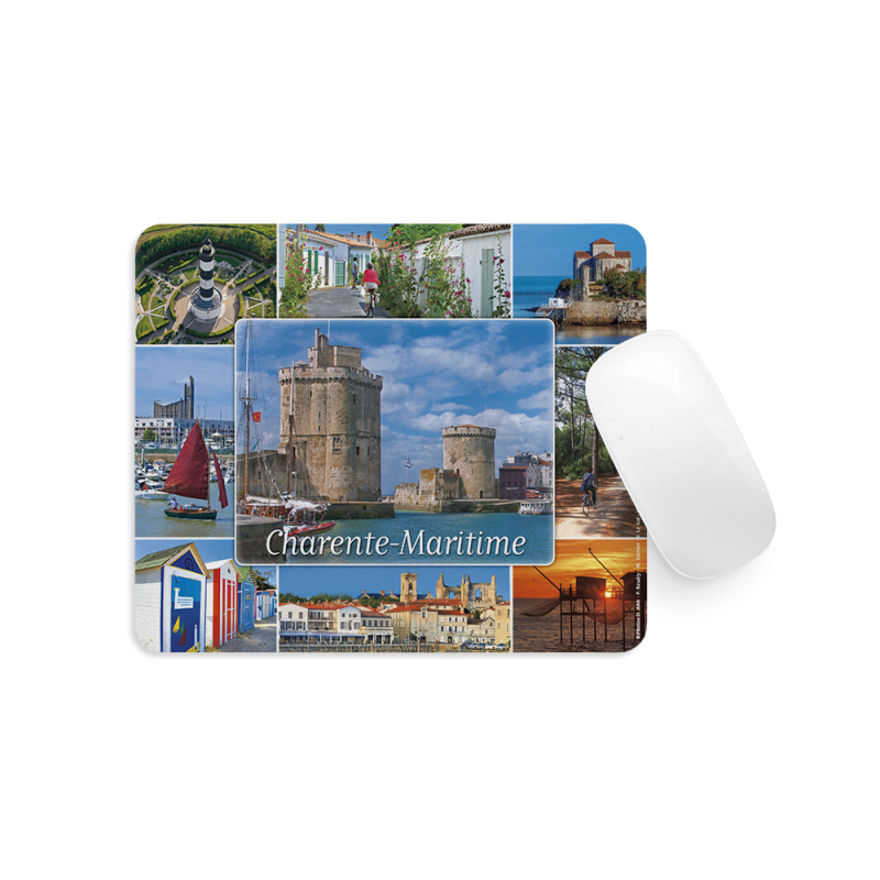 Tapis de Souris - La rochelle