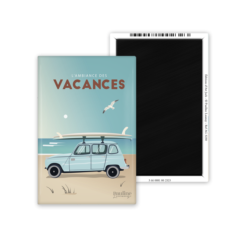 L'ambiance des vacances