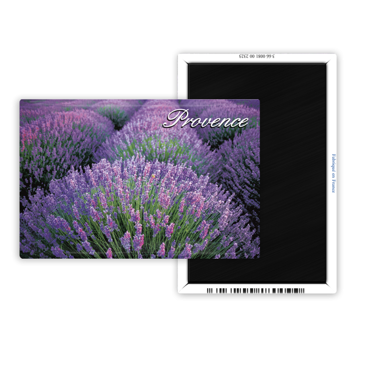 Magnet 55x80 - Lavande