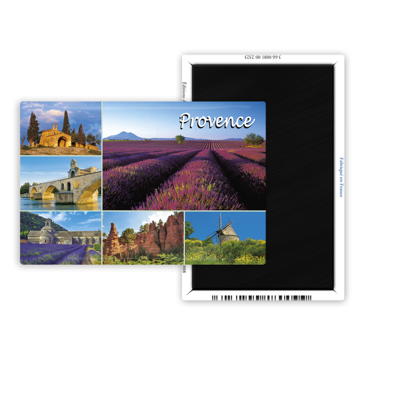 Magnet 55x80 - Lavande