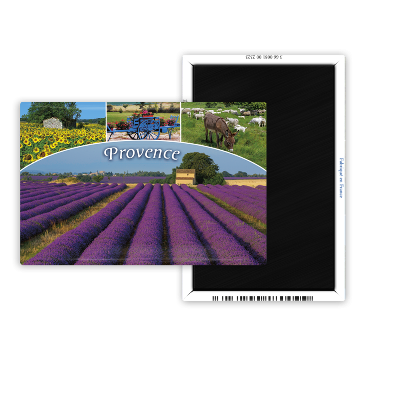 Magnet 55x80 - Lavande