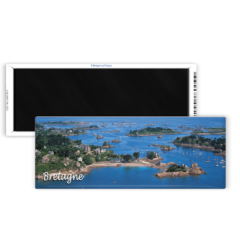 Magnet 42x118 - Le guerzido a brehat