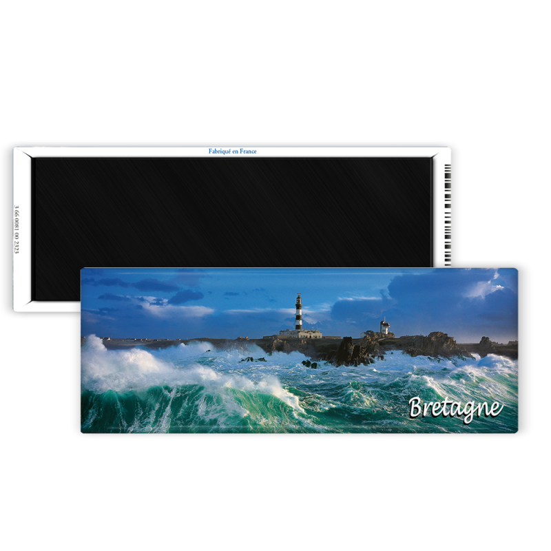 Magnet 42x118 - Le phare de creac'h