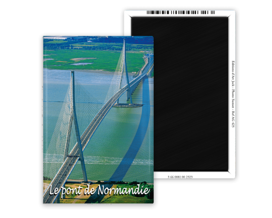 Le pont de normandie