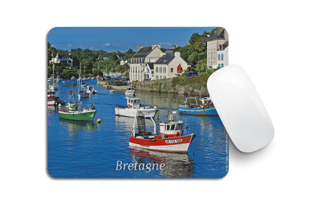 Tapis de Souris - Le port de doelan Tapis de Souris - Le port de doelan