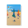 Note Book 15x21 - Les parasols