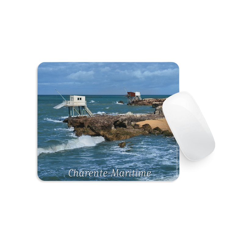 Tapis de Souris - Les pecheries