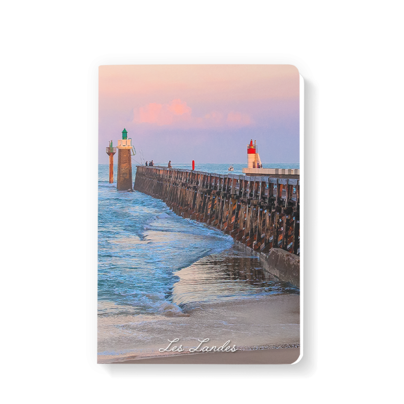 Note Book 15x21 - L'estacade