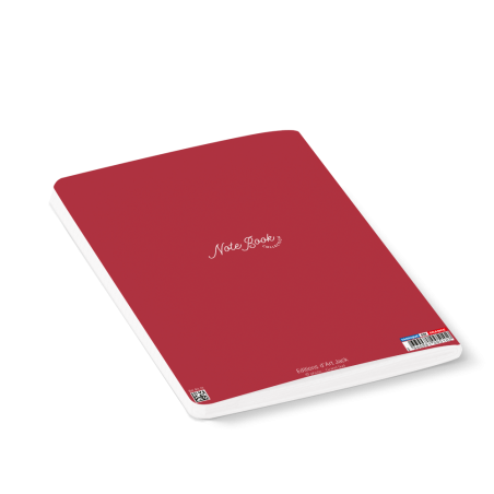 Note Book 15x21 - Maison typique