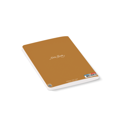 Note Book 10x15 - Marais salants