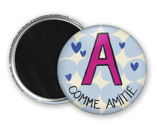 A comme amitié