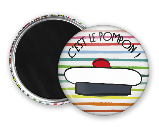 C'est le pompon !