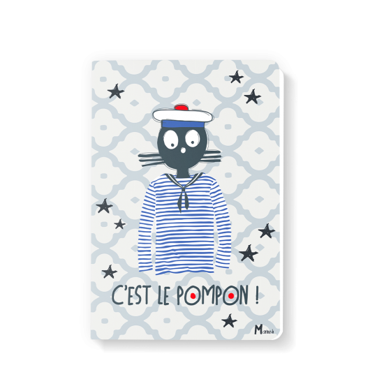 C'est le pompon