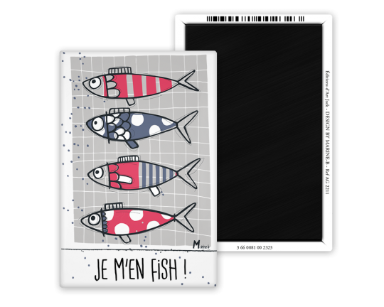 Je m'en fish