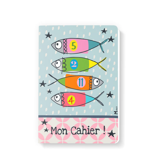 Mon cahier