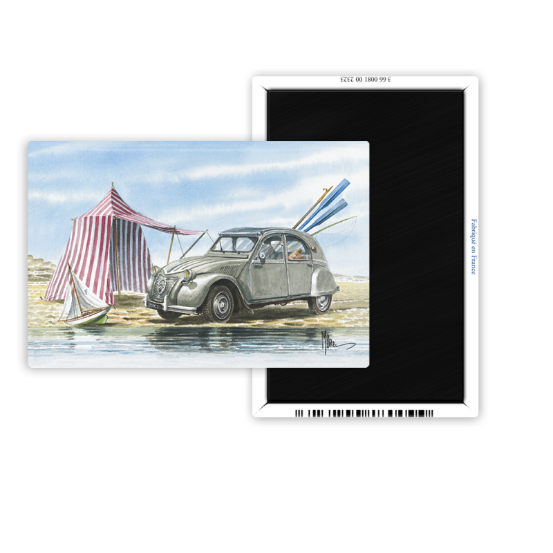 Magnet 55x80 - Morel - la dodoche