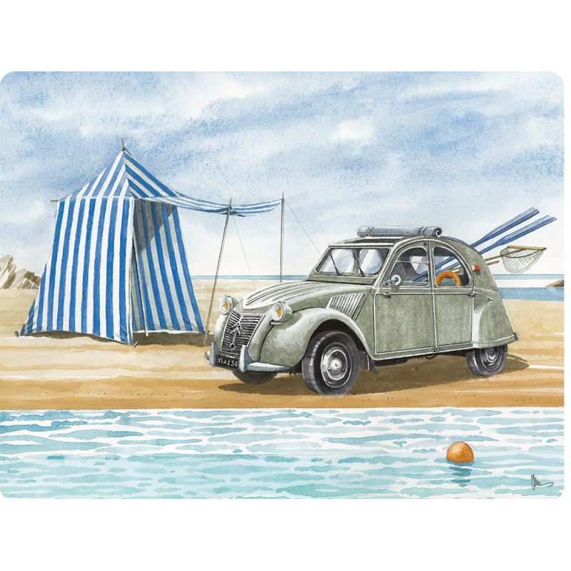 Sets plastifies - Morel - la dodoche