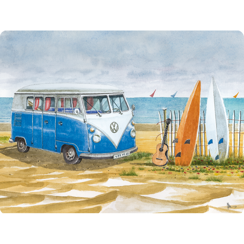 Sets plastifies - Morel - le van