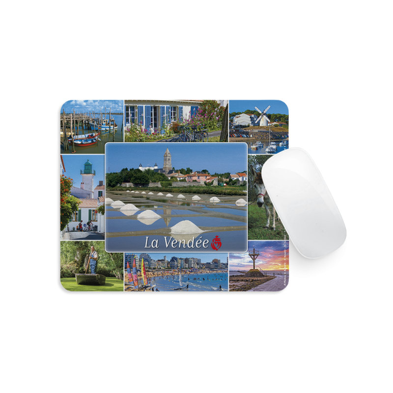 Tapis de Souris - Noirmoutier