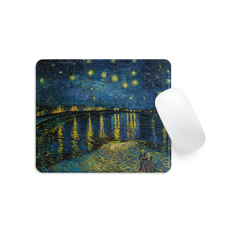 Tapis de Souris - Nuit étoilée