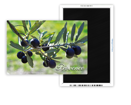 Magnet 55x80 - Olives