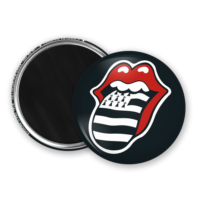 Magnet rond - Paria - langue bzh