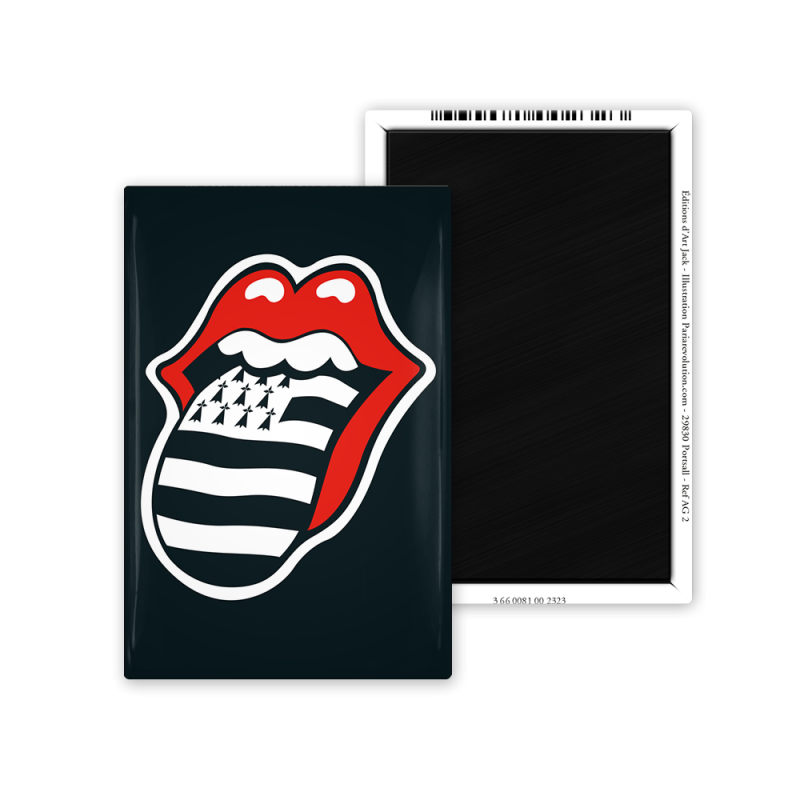 Magnet 55x80 - Paria - langue bzh