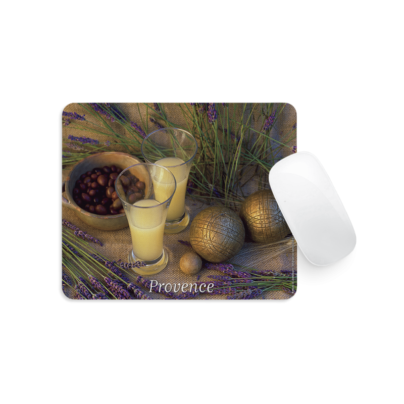 Tapis de Souris - Pastis