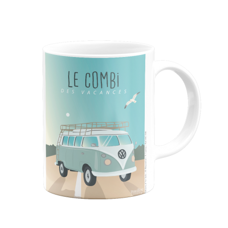 Mug - Pauline - 4l et combi