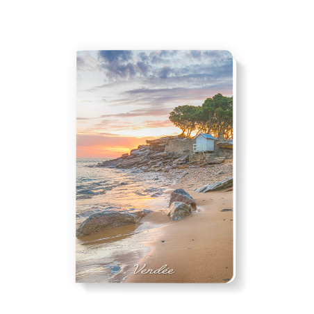 Note Book 15x21 - Plage