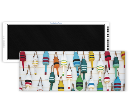 Magnet 42x118 - Plisson - les flotteurs