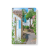 Note Book 15x21 - Ruelle fleurie