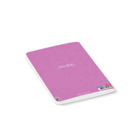 Note Book 10x15 - Senanque