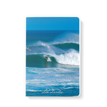 Note Book 15x21 - Surf