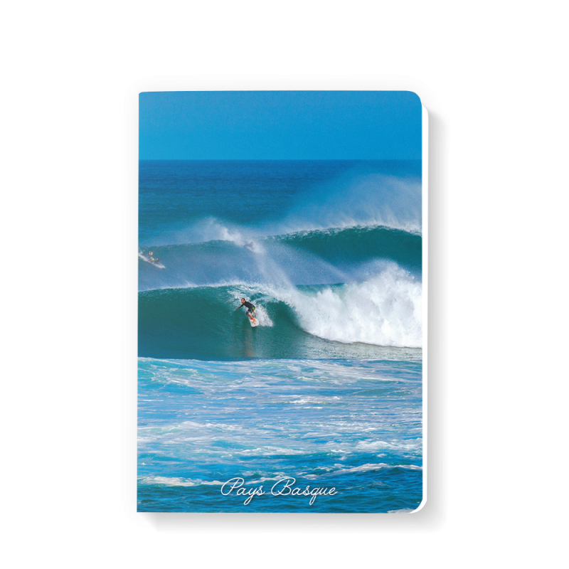Note Book 15x21 - Surfeur Note Book 15x21 - Surfeur
