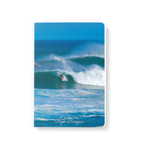 Note Book 15x21 - Surfeur