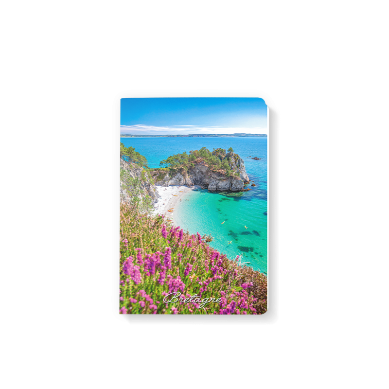 Note Book 10x15 - Un coin de paradis