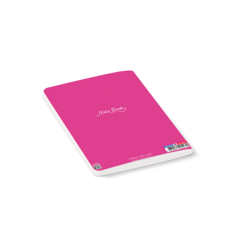 Note Book 10x15 - Un coin de paradis