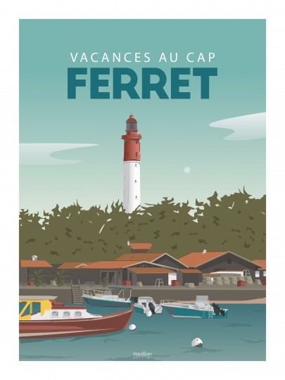 Vacances au Cap Ferret