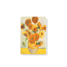 Note Book 10x15 - Van gogh - les tournesols